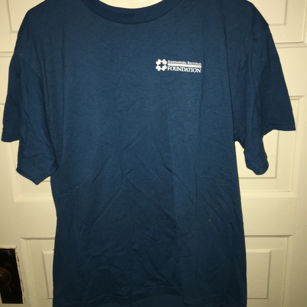 Spartanburg Regional Tshirt Large